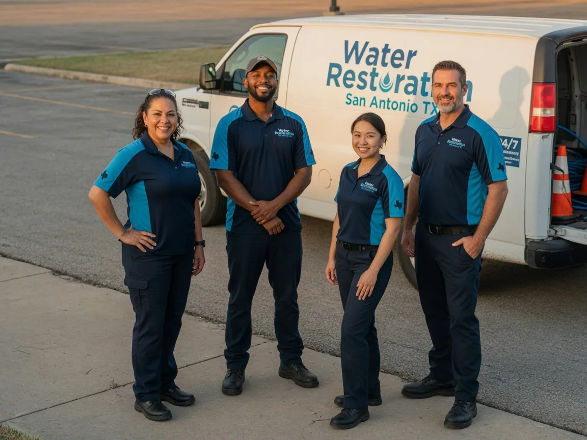 Water Damage Repair company in Choctaw, AR