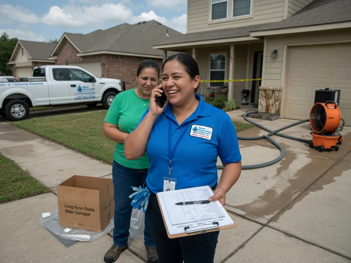 Water Damage Repair Choctaw, AR FAQs